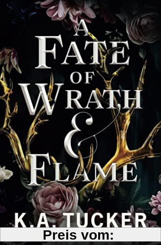A Fate of Wrath & Flame (Fate & Flame, Band 1)